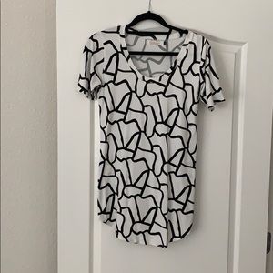 Avasky tunic top/dress